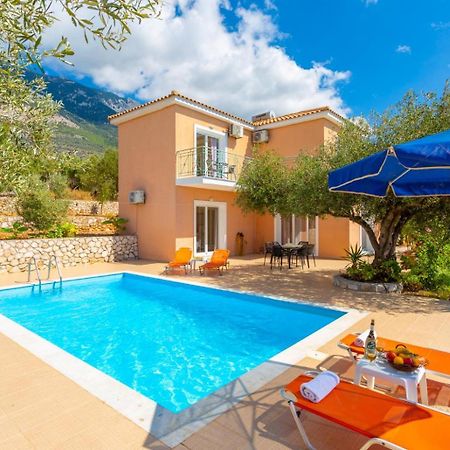 Villa Eri Vlachata المظهر الخارجي الصورة