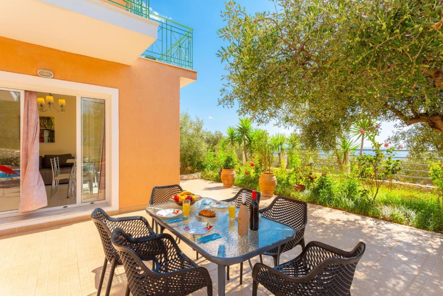 Villa Eri Vlachata المظهر الخارجي الصورة
