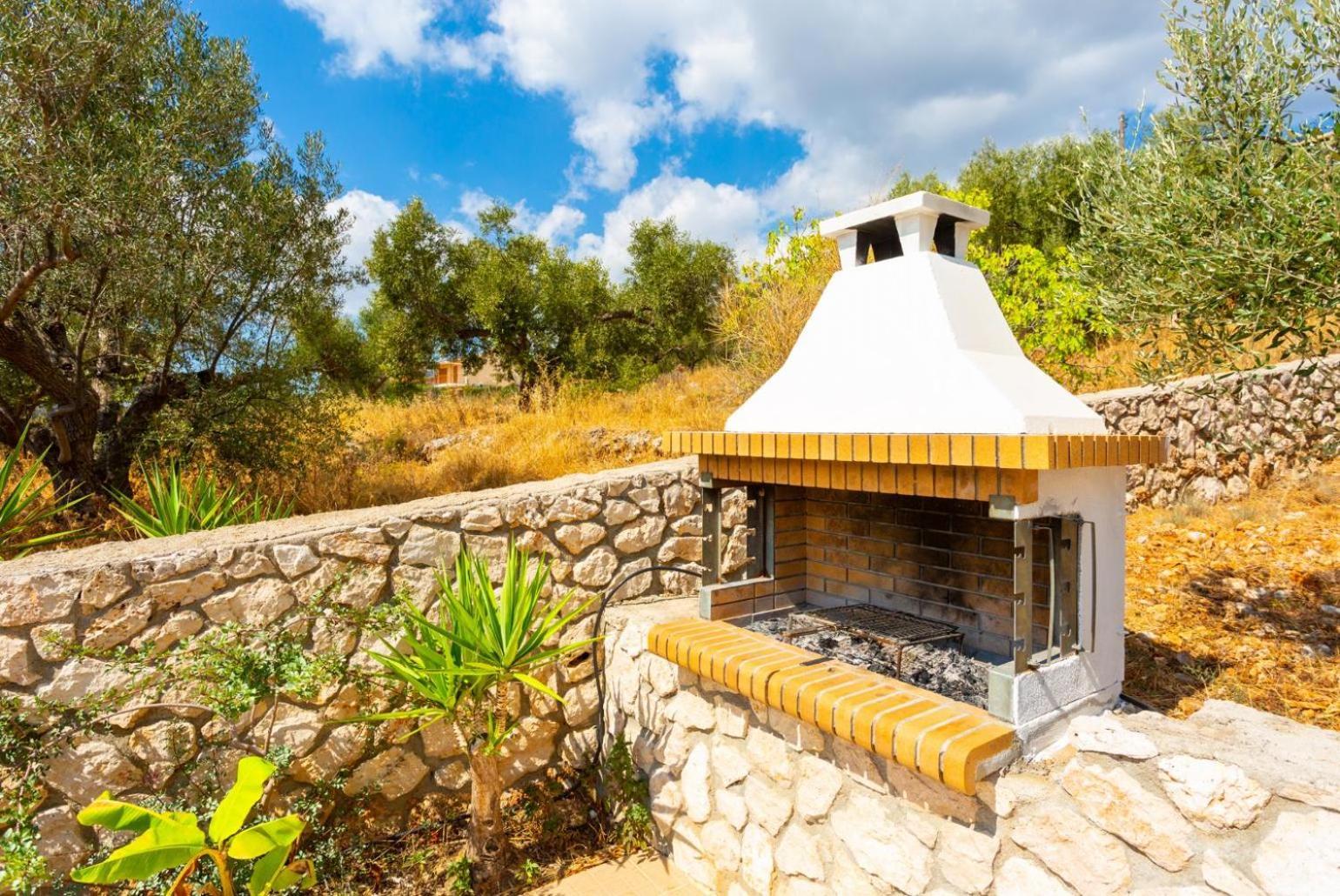 Villa Eri Vlachata المظهر الخارجي الصورة